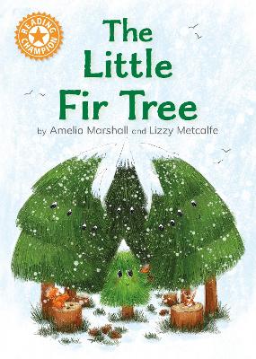 Cover of The Little Fir Tree