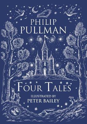 Book cover for Four Tales