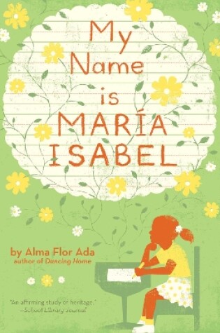 Cover of My Name Is Maria Isabel