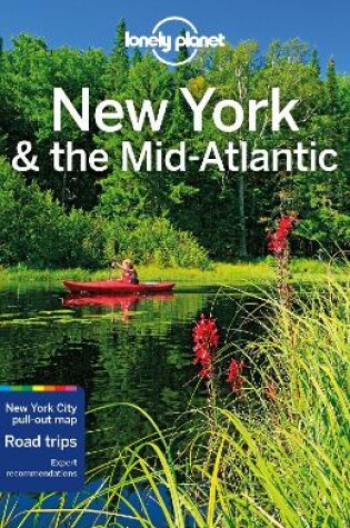 Cover of Lonely Planet New York & the Mid-Atlantic