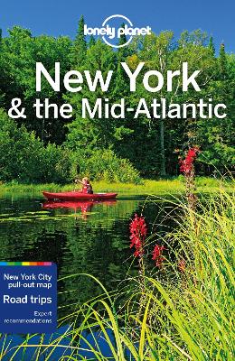 Cover of Lonely Planet New York & the Mid-Atlantic