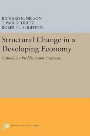 Cover of Structural Change in a Developing Economy