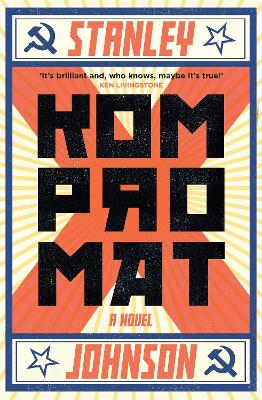 Book cover for Kompromat