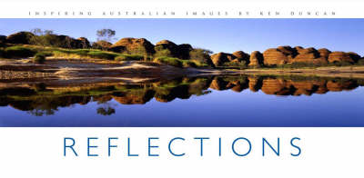 Book cover for Reflections