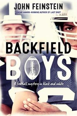 Book cover for Backfield Boys