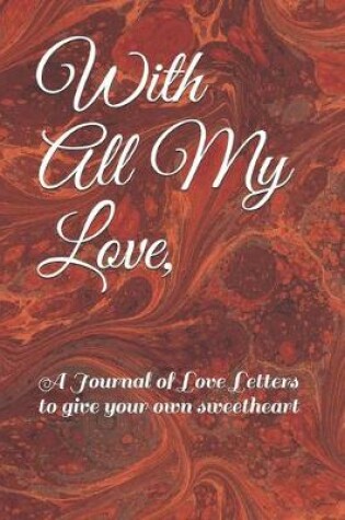 Cover of With All My Love,