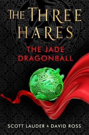 Cover of The Jade Dragonball