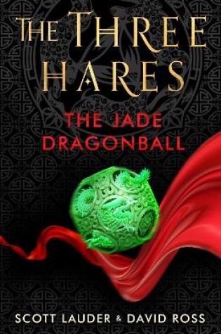 Cover of The Jade Dragonball