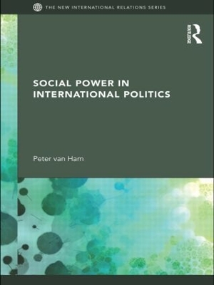 Cover of Social Power in International Politics