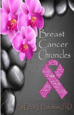 Book cover for Breast Cancer Chronicles