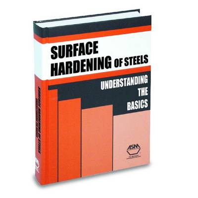 Book cover for Surface Hardening of Steels