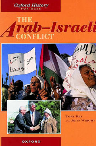 Cover of Arab Israelli Conflict