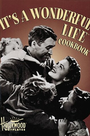 Cover of "It's a Wonderful Life" Cookbook
