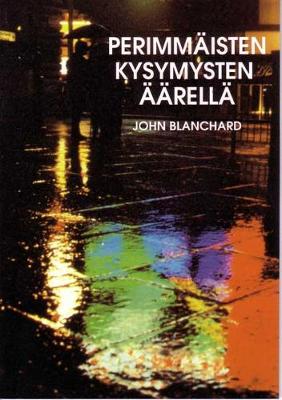 Book cover for Ultimate Questions - Finnish