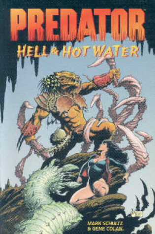 Cover of Predator: Hell & Hot Water