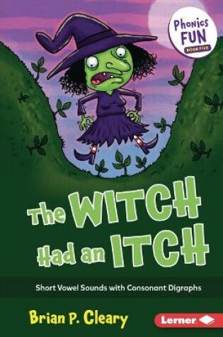 Cover of The Witch Had an Itch