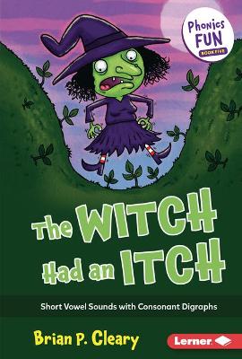 Book cover for The Witch Had an Itch