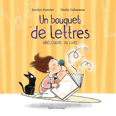 Cover of Un Bouquet de Lettres