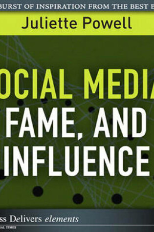 Cover of Social Media, Fame, and Influence