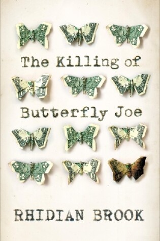 Cover of The Killing of Butterfly Joe