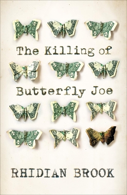 Book cover for The Killing of Butterfly Joe