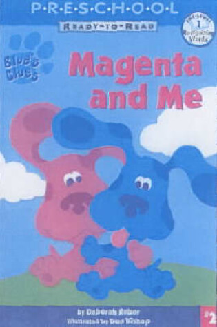 Cover of Magenta and Me