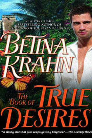 Cover of The Book of True Desires