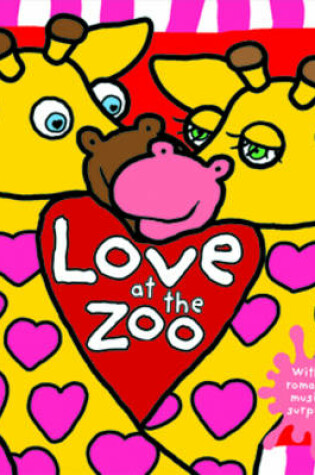 Cover of Funny Faces - Love at The Zoo