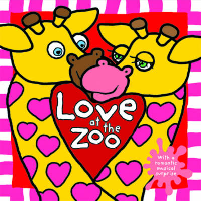 Cover of Funny Faces - Love at The Zoo