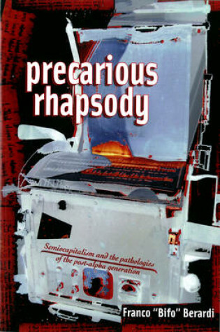 Cover of Precarious Rhapsody