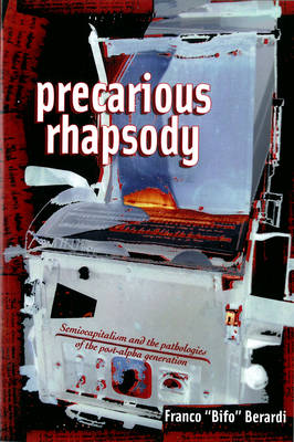 Book cover for Precarious Rhapsody