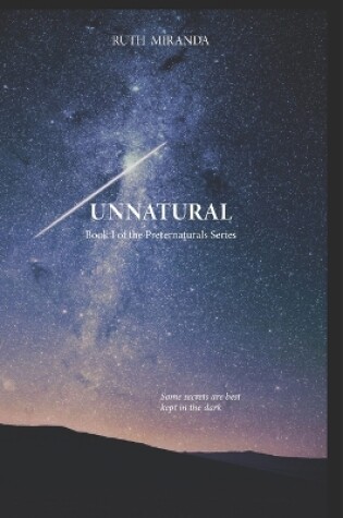 Cover of Unnatural