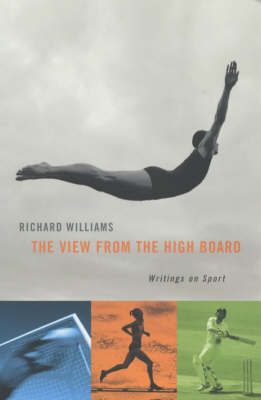 Book cover for The View from the High Board