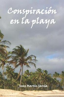 Book cover for Conspiracion en la playa