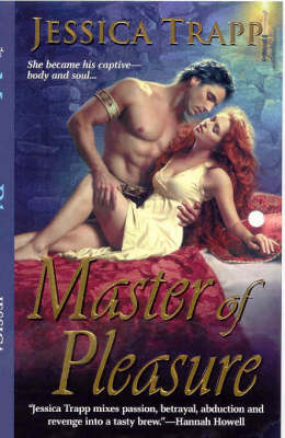 Book cover for Master of Pleasure