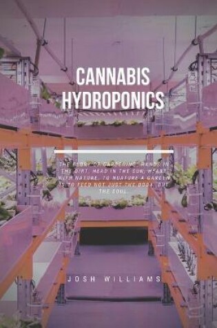 Cover of Cannabis Hydroponics