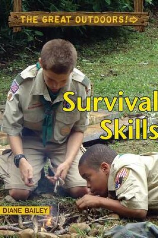 Cover of Survival Skills