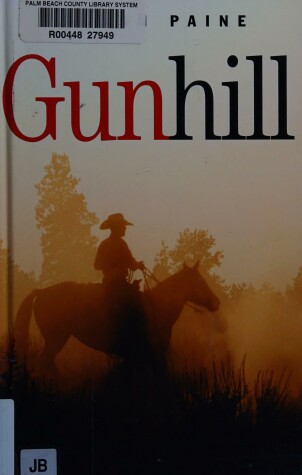 Book cover for Gunhill