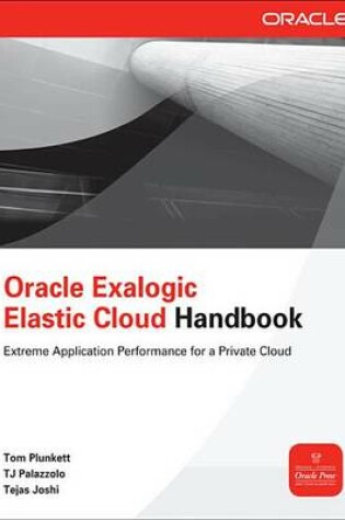 Cover of Oracle Exalogic Elastic Cloud Handbook