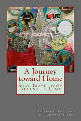 Book cover for A Journey toward Home