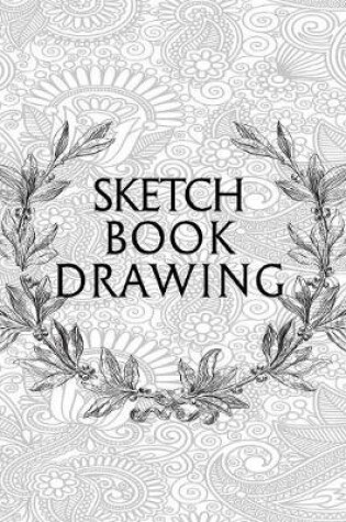 Cover of Sketch Book Drawing