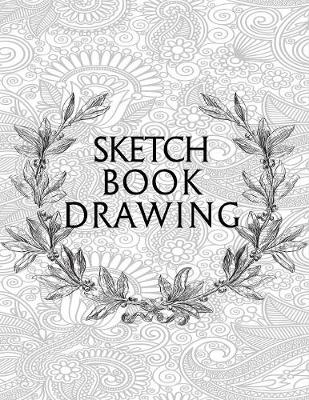 Book cover for Sketch Book Drawing