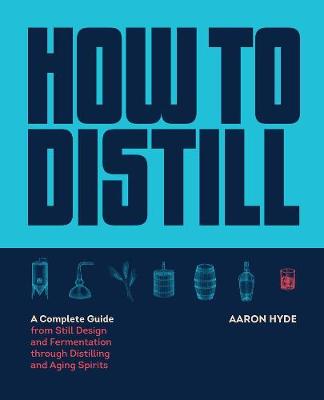 Book cover for How to Distill