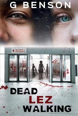 Book cover for Dead Lez Walking