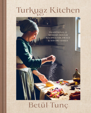Book cover for Turkuaz Kitchen