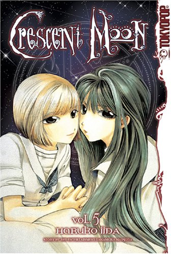 Cover of Crescent Moon