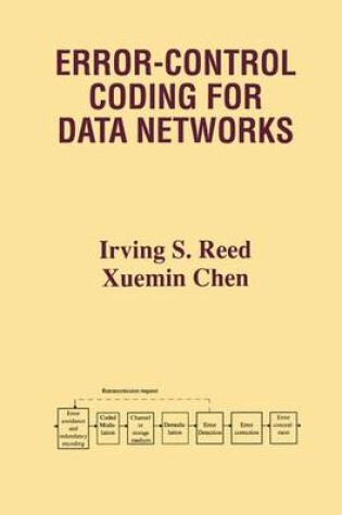 Cover of Error-Control Coding for Data Networks