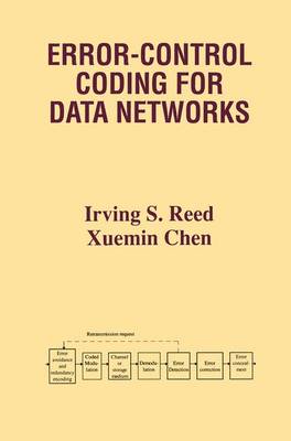 Book cover for Error-Control Coding for Data Networks