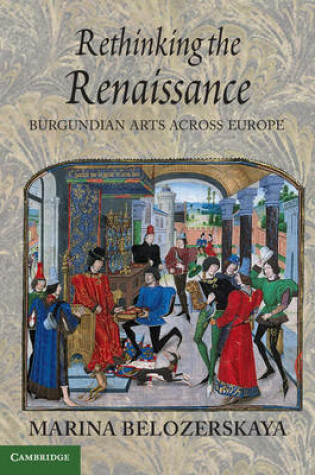 Cover of Rethinking the Renaissance