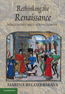 Book cover for Rethinking the Renaissance